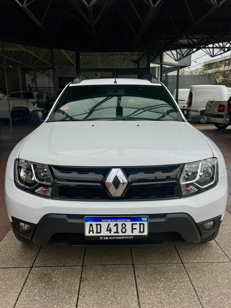 Renault Duster Intens — foto 2